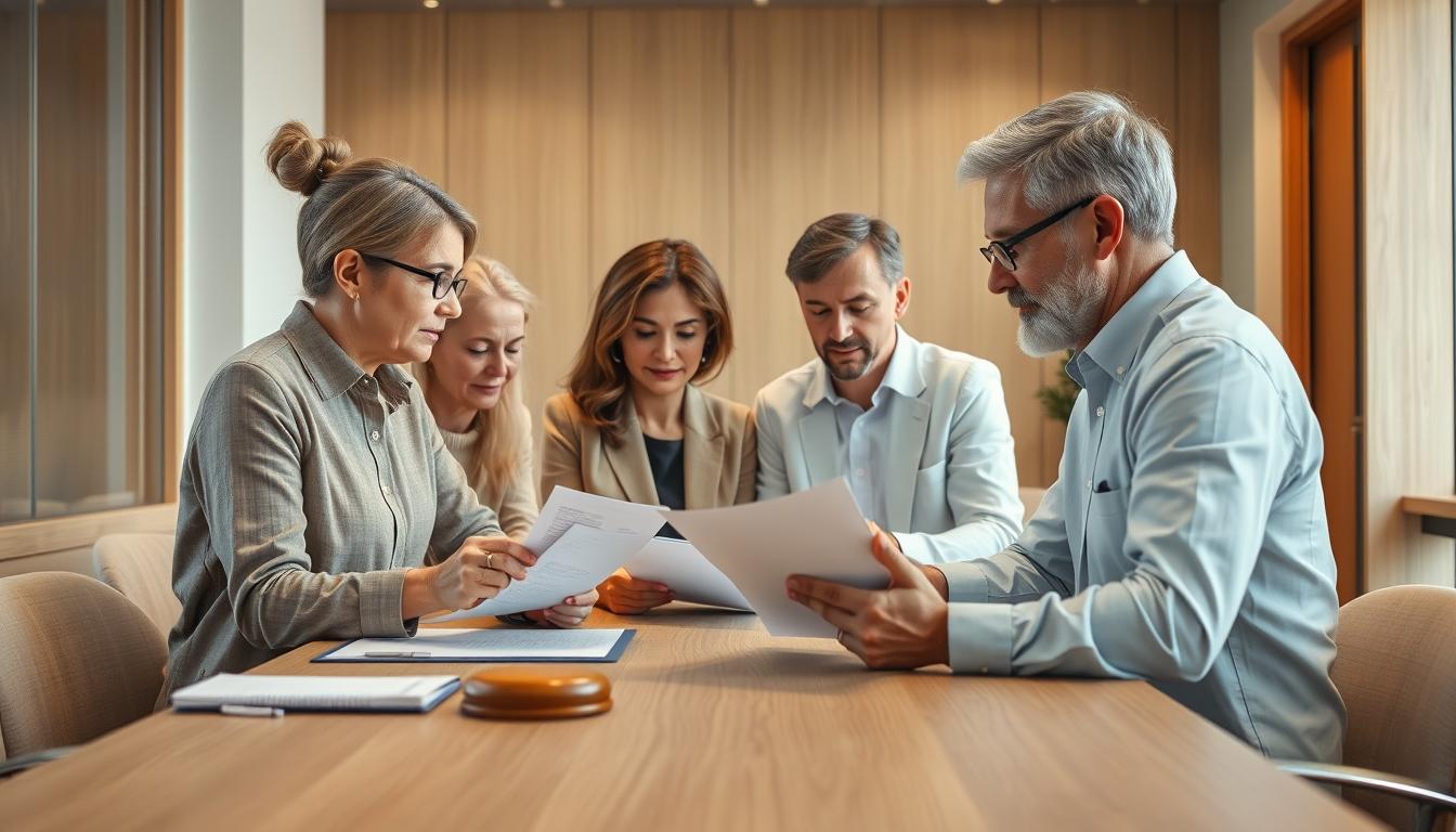 Closing preparation for a real estate deal