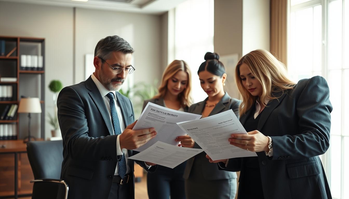 Property transaction planning and real estate deal preparation